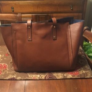 Ivanka Trump Soho tote